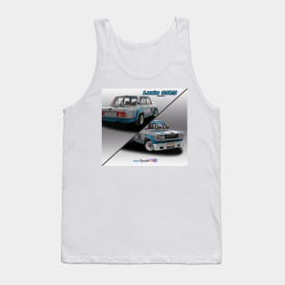 Lada 2105 Group 2 Tank Top